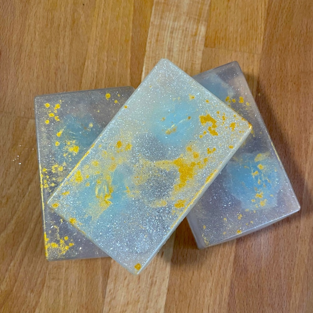 ( 3 pack) Ocean Breeze Soap